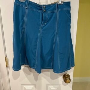 Athleta skort size 8